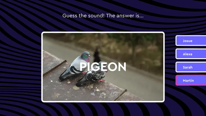Скриншот 6 к игре Wild Honesty: A party game for deeper conversations