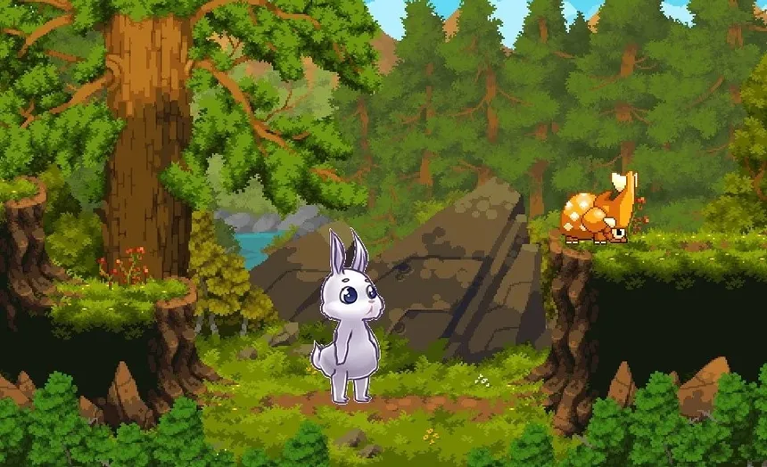Скриншот 5 к игре Wacky Cartoon Racers