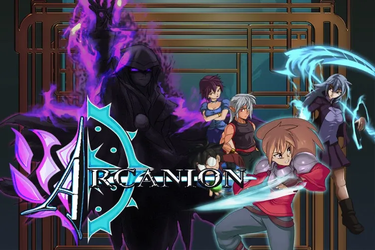 Скриншот 1 к игре Arcanion: Tale of Magi