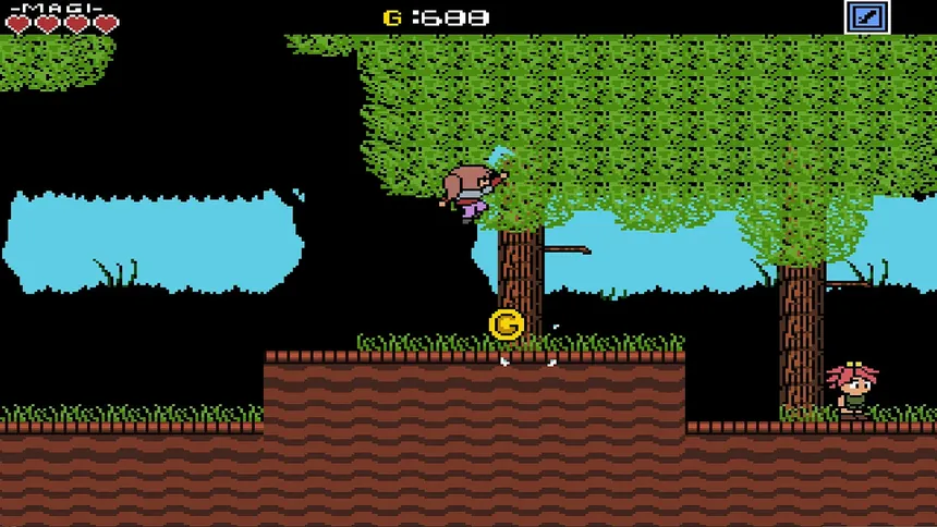 Скриншот 4 к игре Arcanion: Tale of Magi
