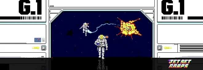 Скриншот 1 к игре Jet Set Corps