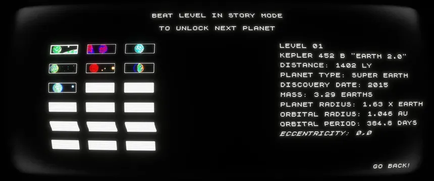 Скриншот 2 к игре Jet Set Corps