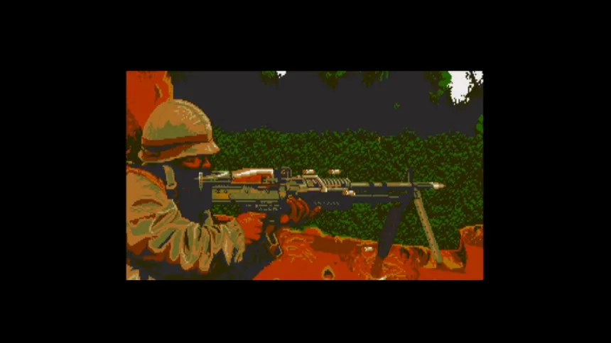 Скриншот 2 к игре Lost Patrol