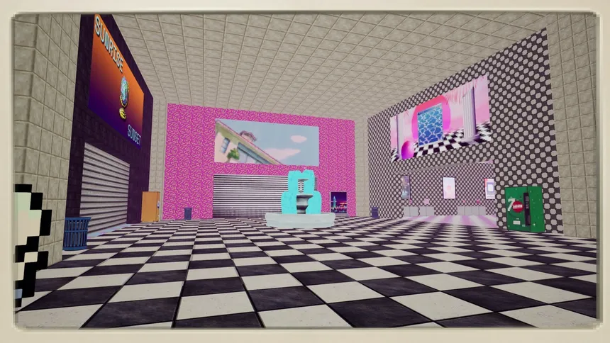 Скриншот 3 к игре Sunset Mall