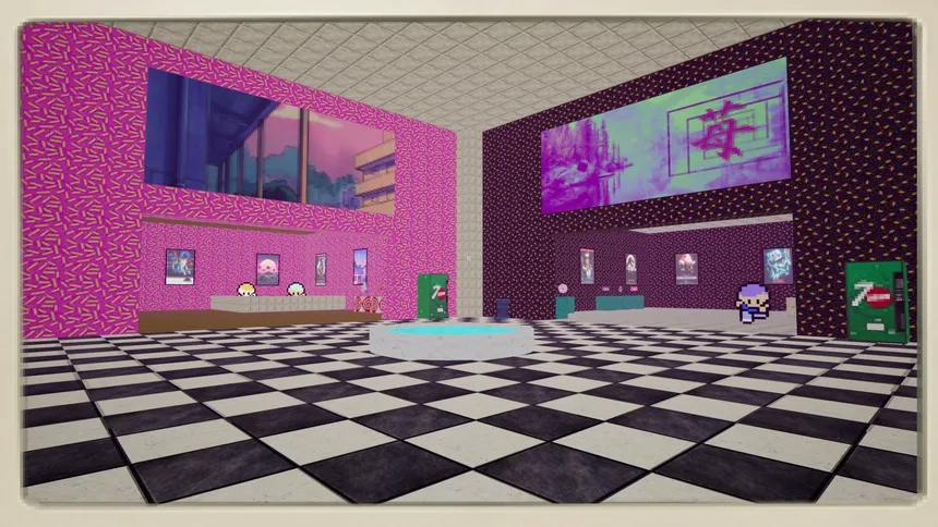 Скриншот 5 к игре Sunset Mall