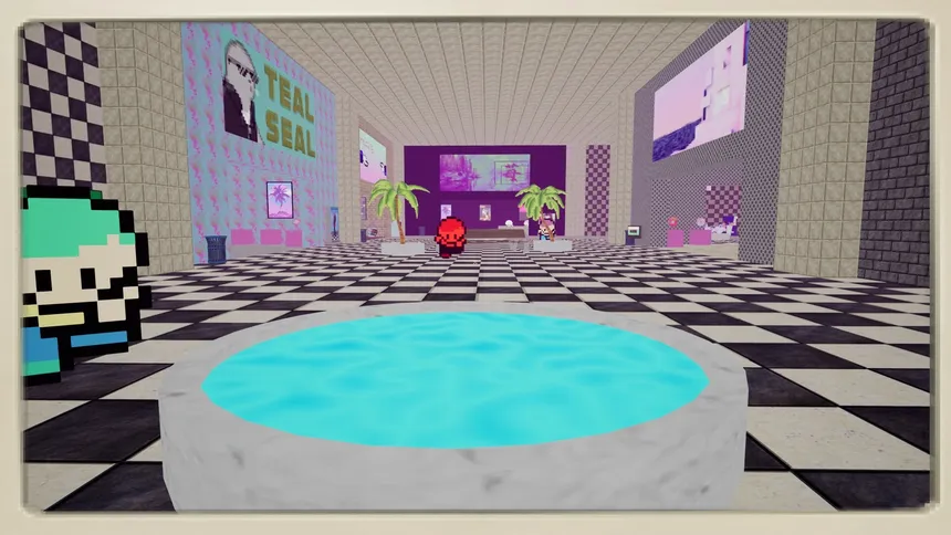 Скриншот 7 к игре Sunset Mall