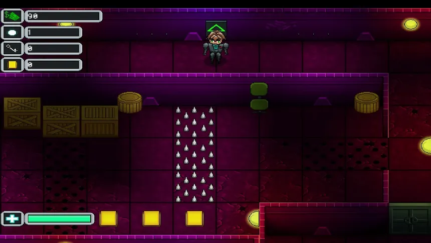 Скриншот 1 к игре Rescue Rina