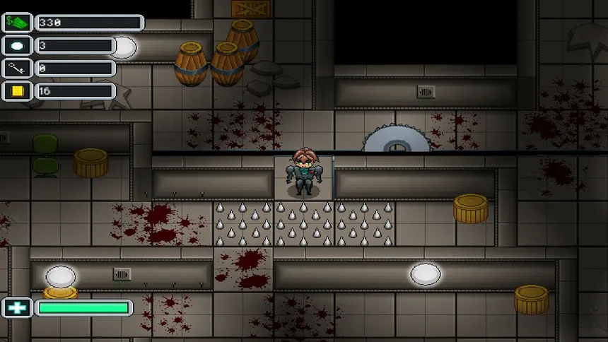 Скриншот 2 к игре Rescue Rina
