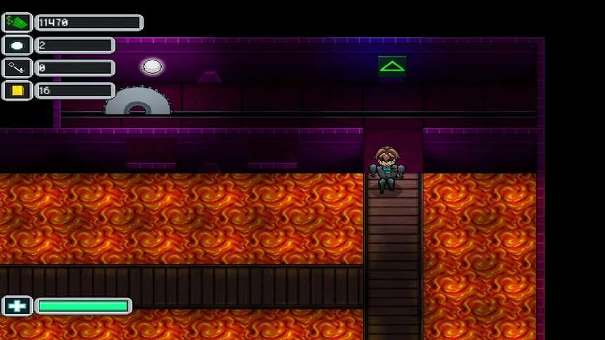 Скриншот 4 к игре Rescue Rina