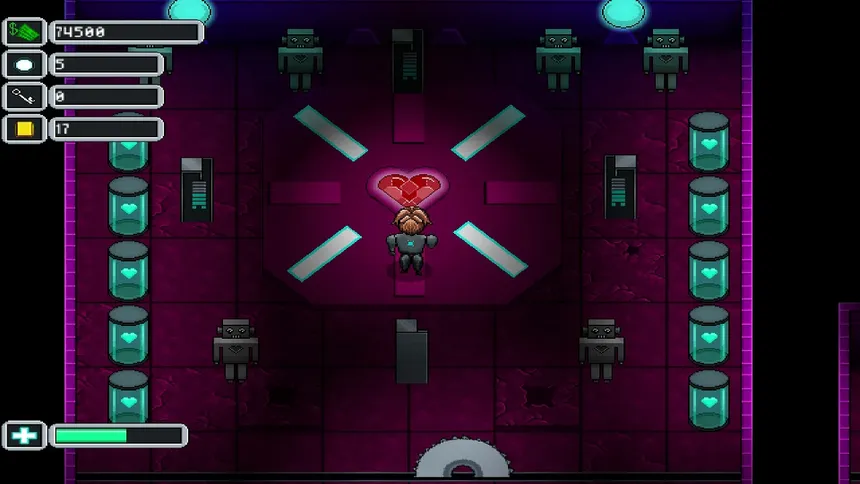 Скриншот 6 к игре Rescue Rina