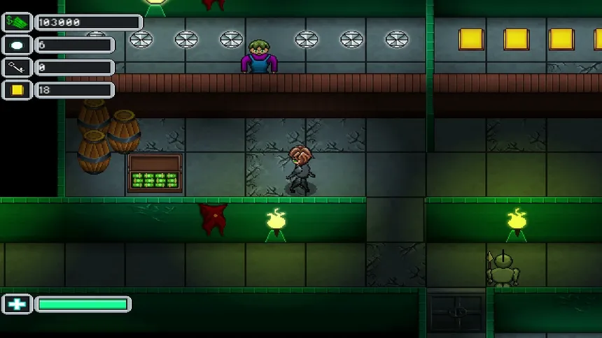 Скриншот 8 к игре Rescue Rina
