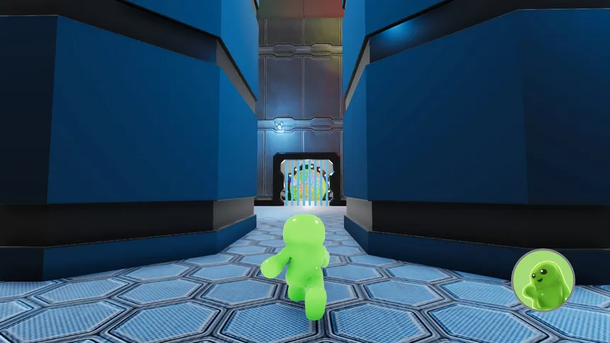 Скриншот 1 к игре Color Phase