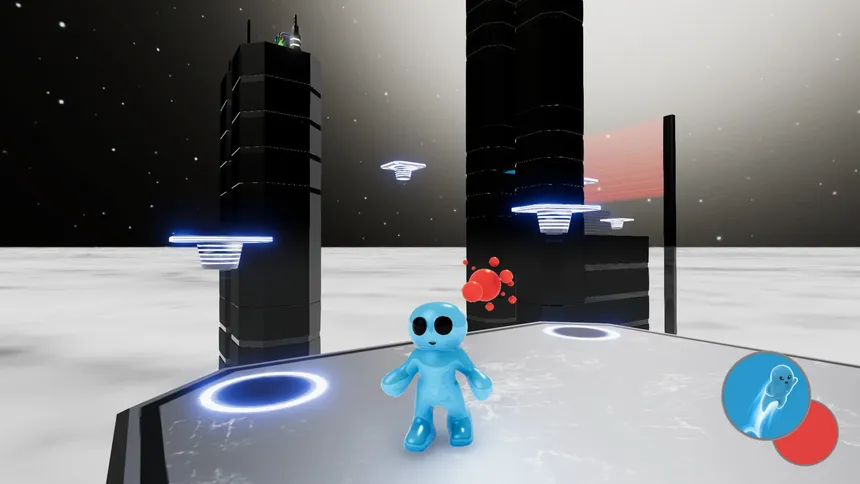 Скриншот 2 к игре Color Phase