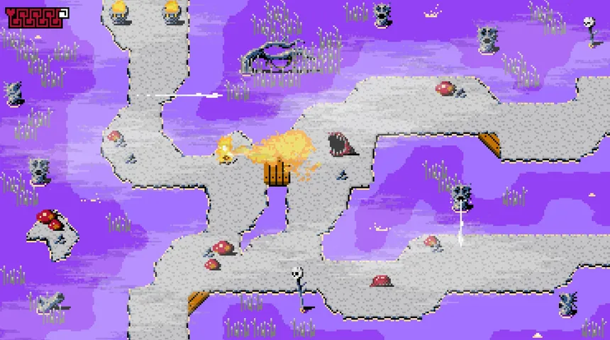 Скриншот 2 к игре Shadow of Aya