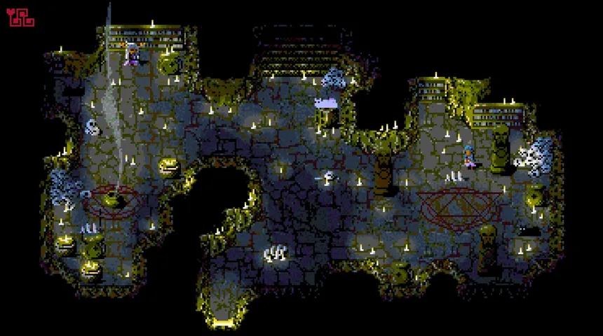 Скриншот 3 к игре Shadow of Aya