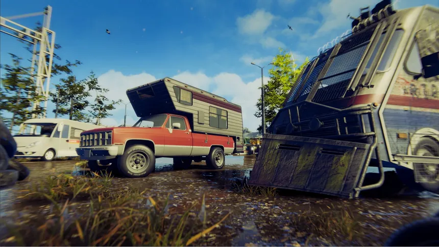 Скриншот 4 к игре American Camper Simulator