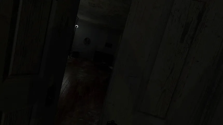 Скриншот 3 к игре Fear of The Unknown