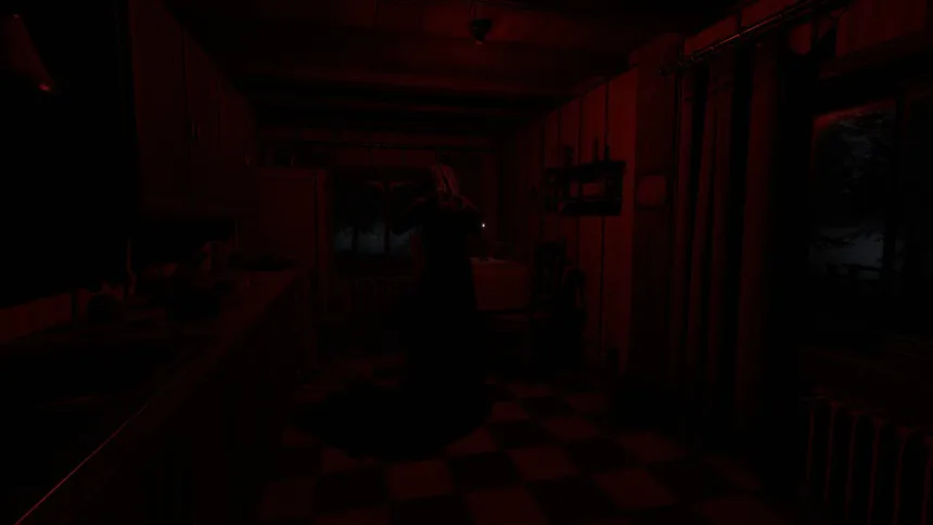 Скриншот 4 к игре Fear of The Unknown