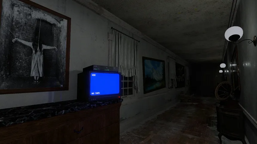 Скриншот 7 к игре Fear of The Unknown