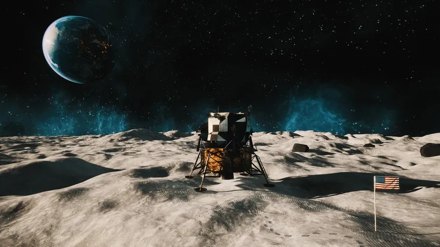 Скриншот 7 к игре Solar System VR