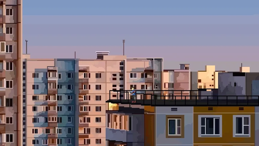 Скриншот 1 к игре I'm Russia