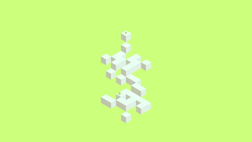 Скриншот 1 к игре Impossible Maze