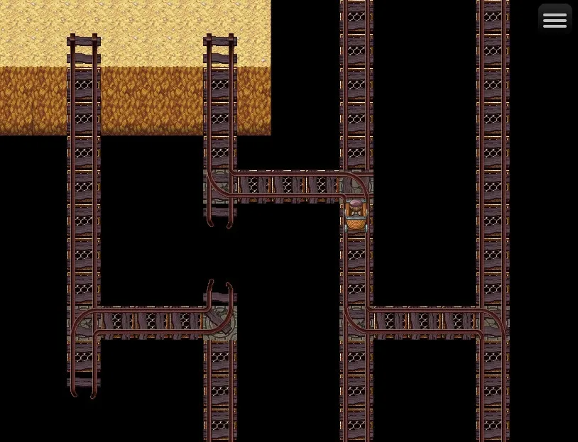 Скриншот 2 к игре Luise and Secret Basement Rooms