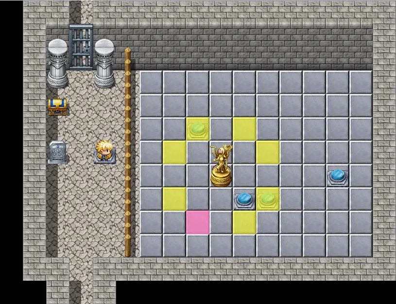 Скриншот 5 к игре Luise and Secret Basement Rooms