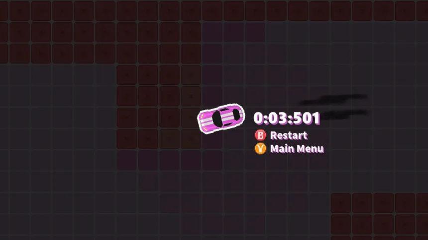 Скриншот 4 к игре Drifters Don't Brake