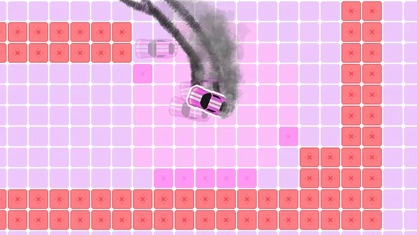 Скриншот 5 к игре Drifters Don't Brake