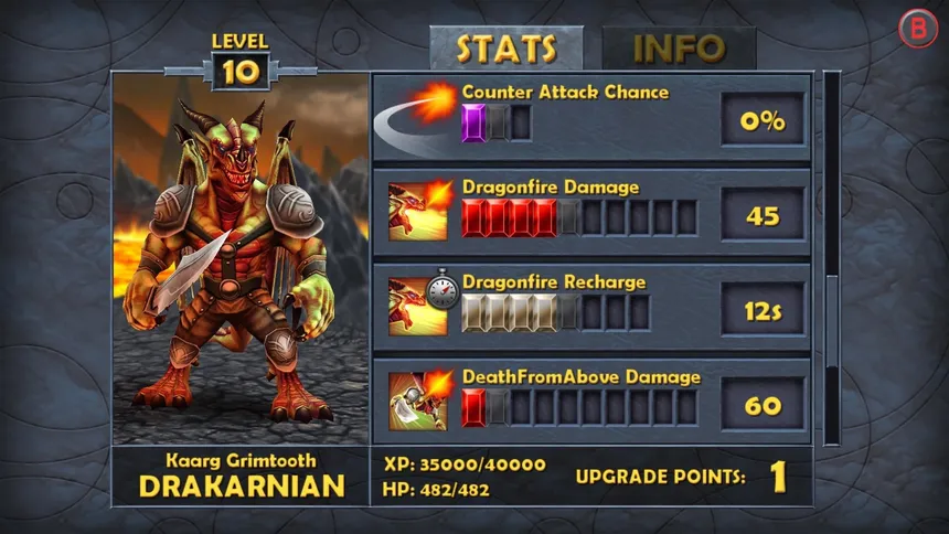 Скриншот 6 к игре Battle Hunters