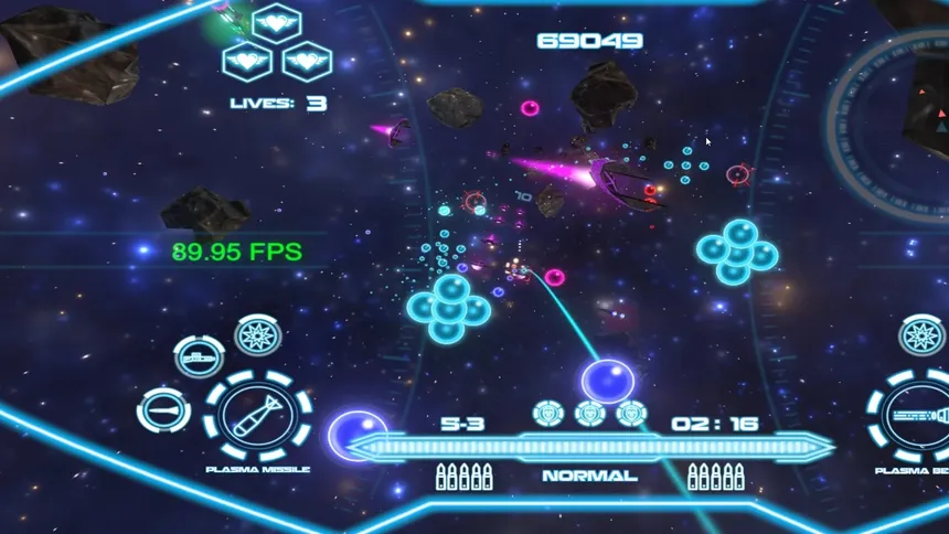 Скриншот 6 к игре Strike VR