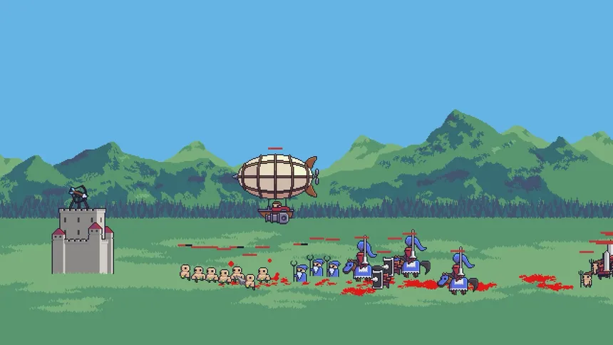 Скриншот 2 к игре Glory Hold