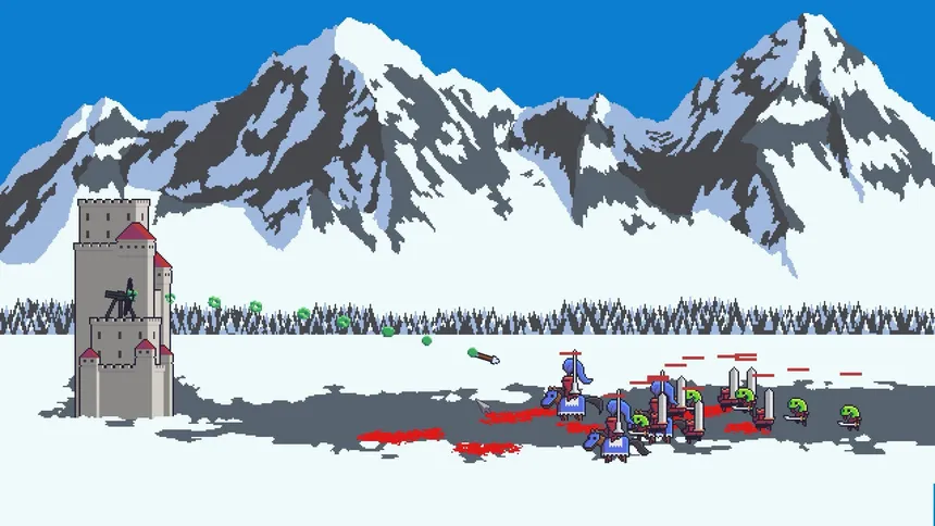 Скриншот 3 к игре Glory Hold