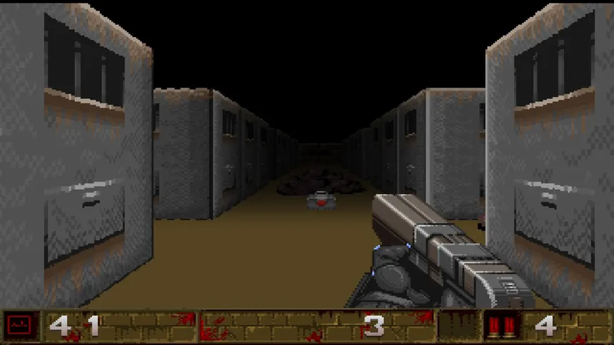 Скриншот 6 к игре Last Escape