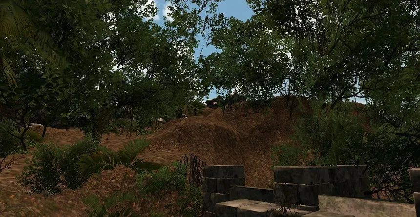Скриншот 1 к игре VR Time Machine Travelling in ancient civilizations: Mayan Kingdom, Inca Empire, Indians, and Aztecs before conquest A.D.1000