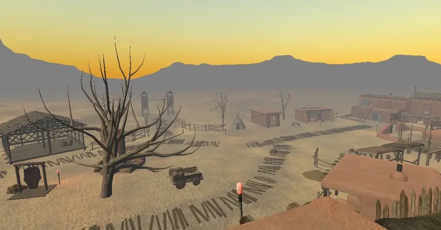 Скриншот 3 к игре VR Time Machine Travelling in ancient civilizations: Mayan Kingdom, Inca Empire, Indians, and Aztecs before conquest A.D.1000