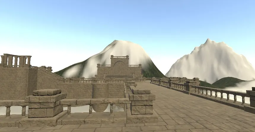 Скриншот 8 к игре VR Time Machine Travelling in ancient civilizations: Mayan Kingdom, Inca Empire, Indians, and Aztecs before conquest A.D.1000