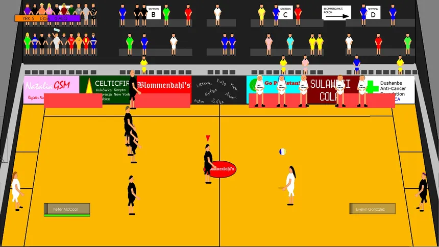 Скриншот 3 к игре EPEJSODION Dodgeball Defense