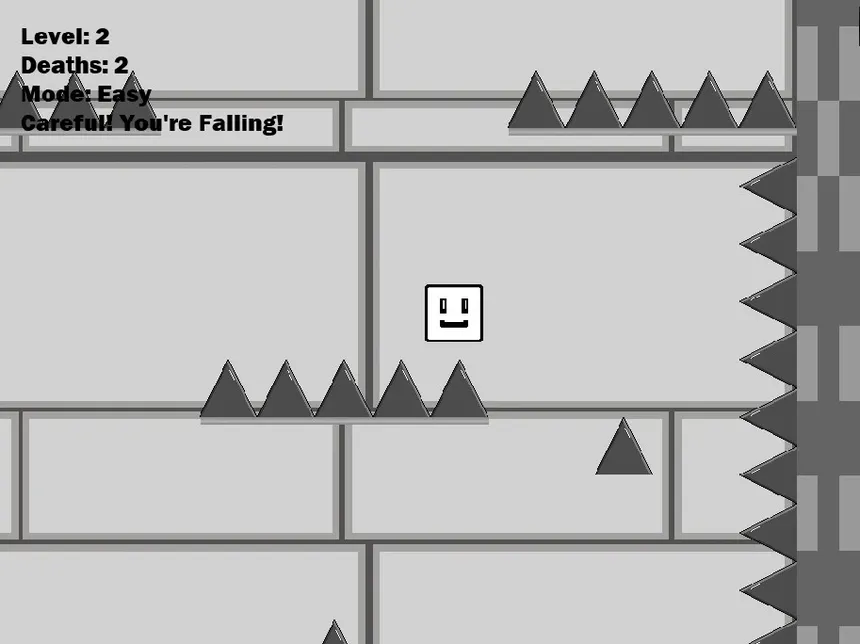 Скриншот 1 к игре Squares Rage