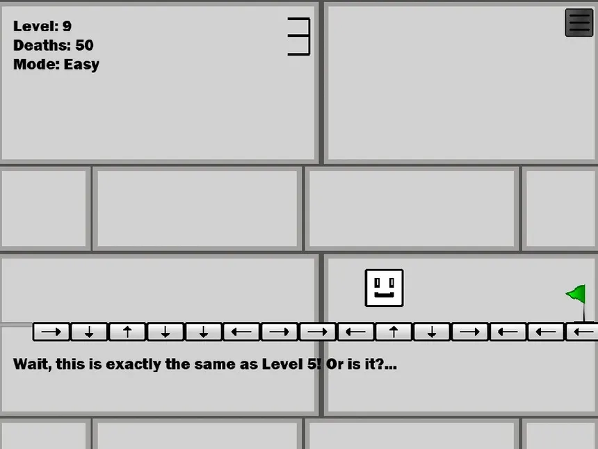 Скриншот 2 к игре Squares Rage