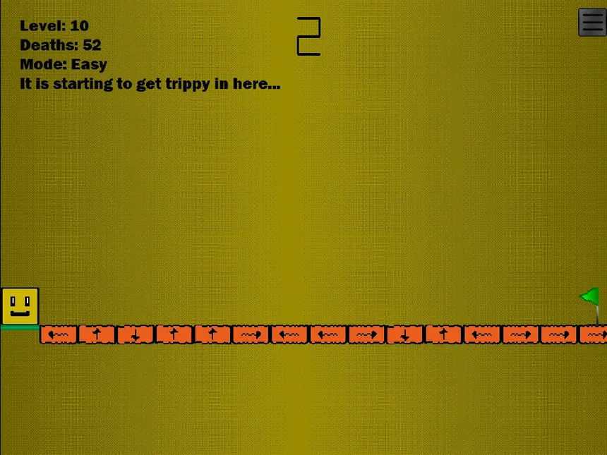 Скриншот 3 к игре Squares Rage