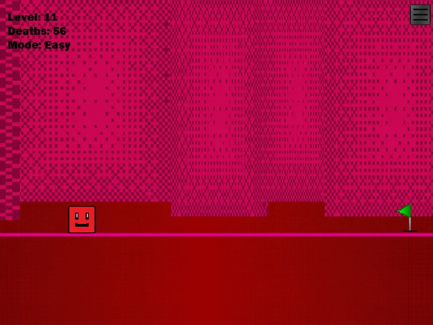 Скриншот 4 к игре Squares Rage