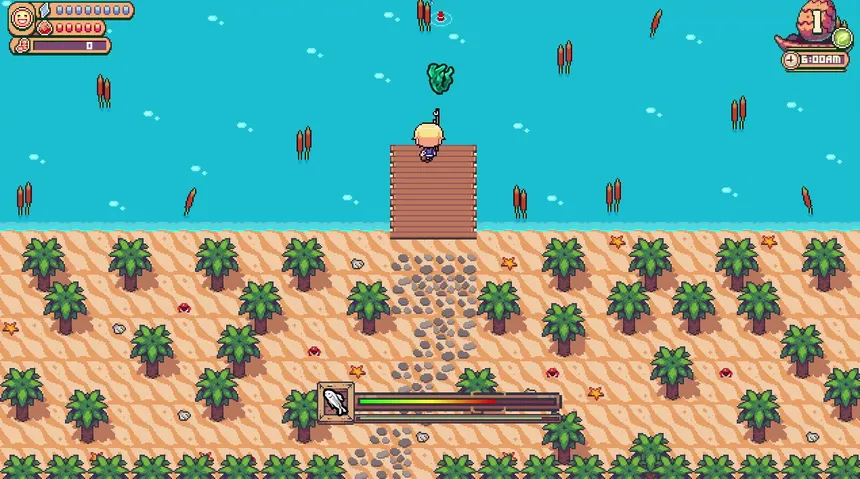 Скриншот 2 к игре Dragon Acres