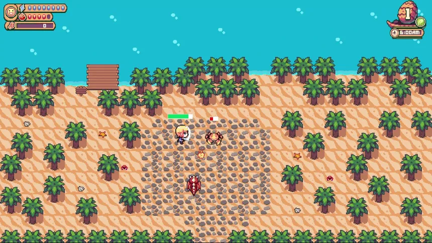 Скриншот 6 к игре Dragon Acres