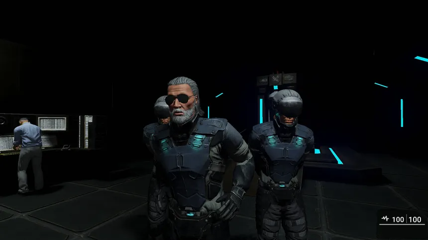 Скриншот 3 к игре Space Agent: 8 Artifacts