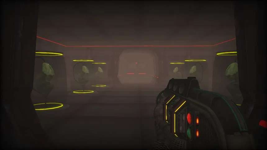 Скриншот 6 к игре Space Agent: 8 Artifacts