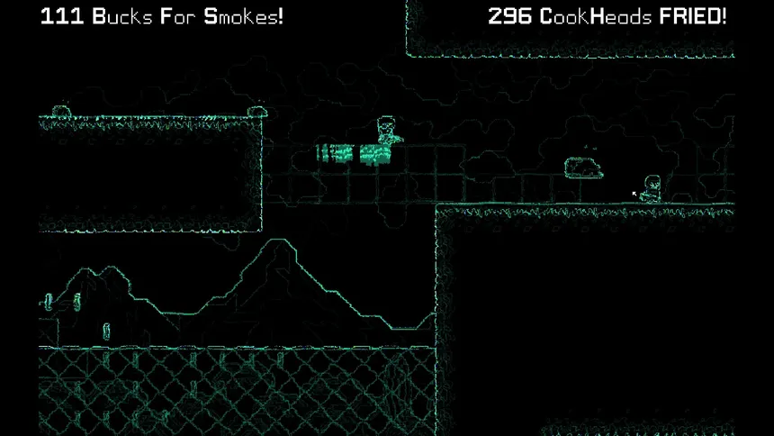 Скриншот 4 к игре Shot Up!