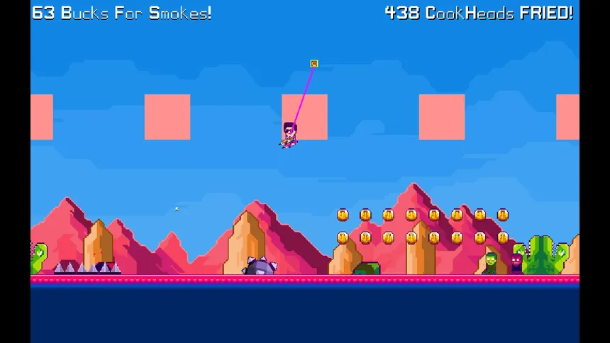 Скриншот 7 к игре Shot Up!