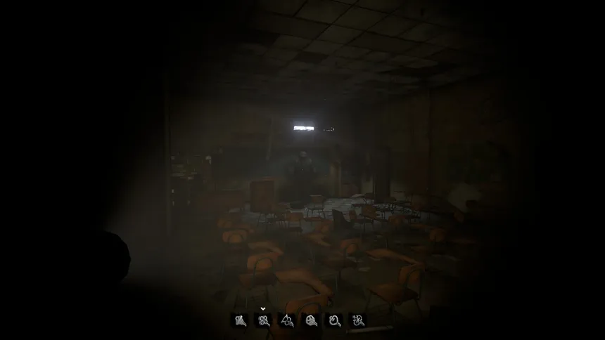 Скриншот 3 к игре Under Lock